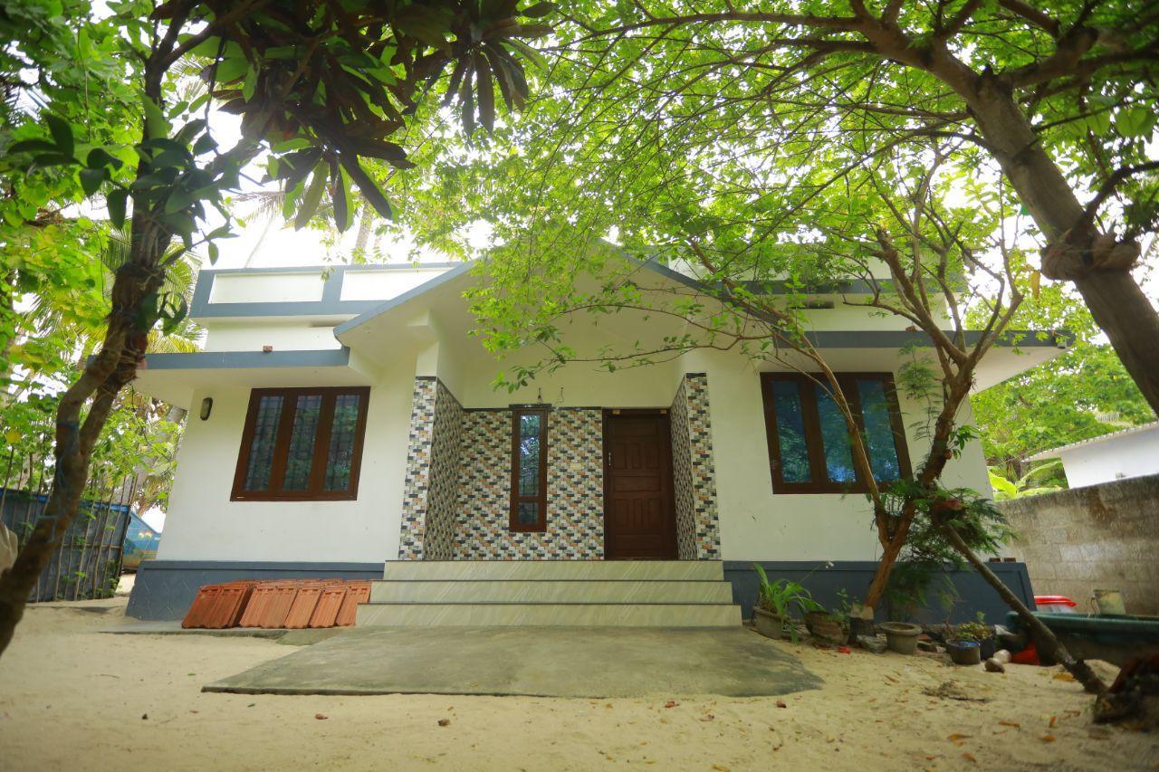 Marari Stella Vich Villa Homestay Turavur Экстерьер фото